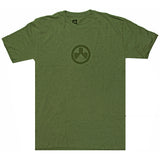 Magpul Icon Logo CVC T-Shirt Olive Drab Heather, 2X-Large