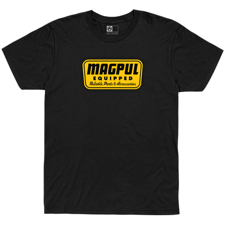 Magpul Equipped Blend T-Shirt Black, 2X-Large