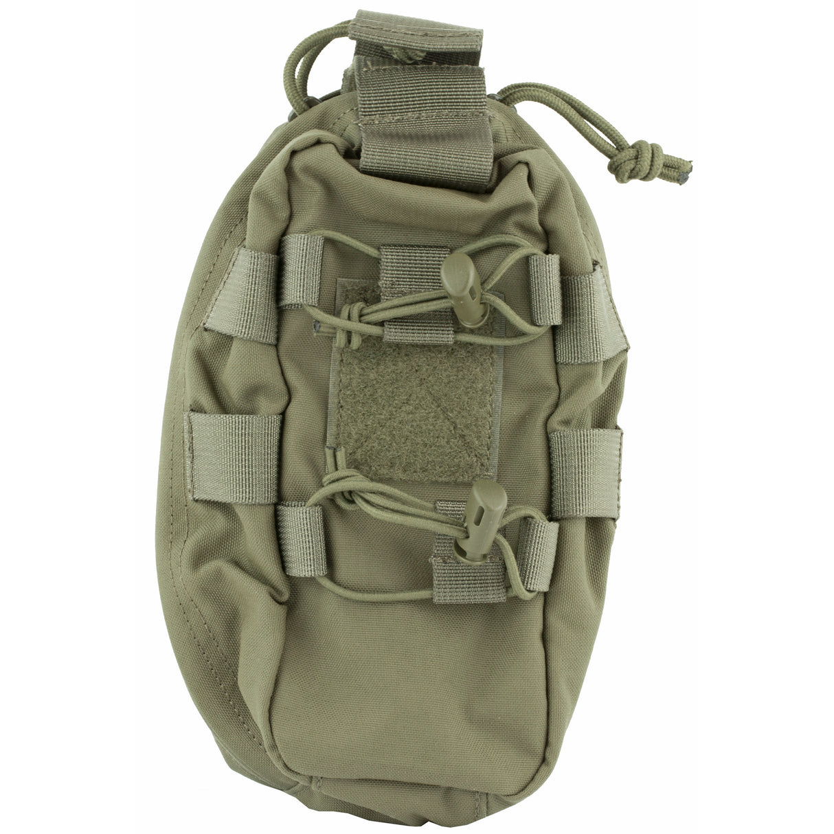 Grey Ghost Gear Slim Medical Pouch, Coyote Brown, 500D Cordura Nylon, 5"x4"x2.5" 4002-14