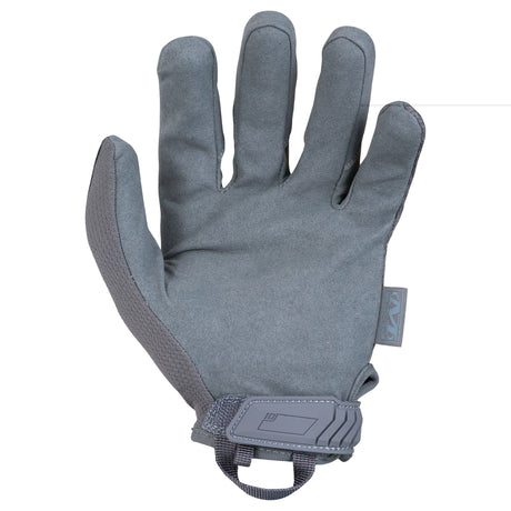 Mechanix Wear Original Gloves, Wolf Grey, Medium MG-88-009