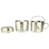 Pathfinder PFM40 Cook Set