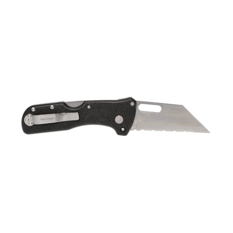 Cold Stl Click N Cut Folder Blk