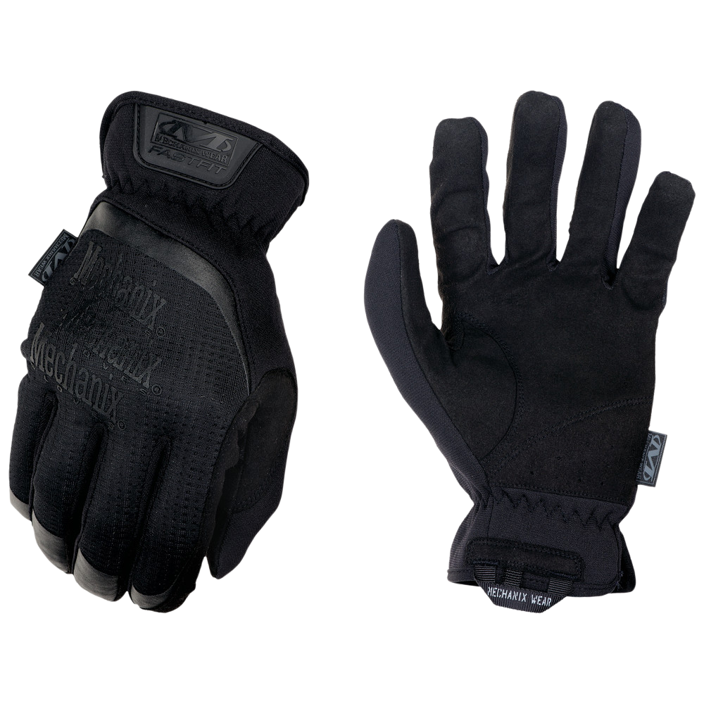 Mechanix Wear FFTAB55009 FastFitCovert Touchscreen Synthetic Leather Medium