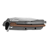 Kershaw Frontrunner 2.9" Gry/stnewsh