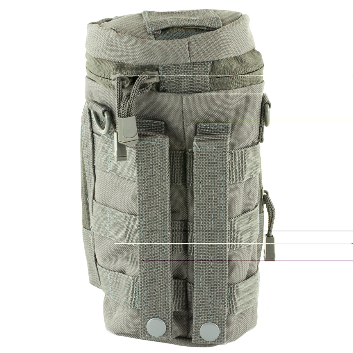 NCStar Water Bottle Carrier|Urban Gray