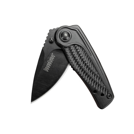 Kershaw SPOKE 2-inch PLN BLACKWASH