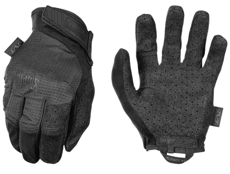 Mechanix Wear MSV55011 Specialty Vent Covert Black Touchscreen Suede XL