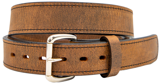 Versacarry 502/40 Classic CarryBrown Leather 40" Buckle Closure