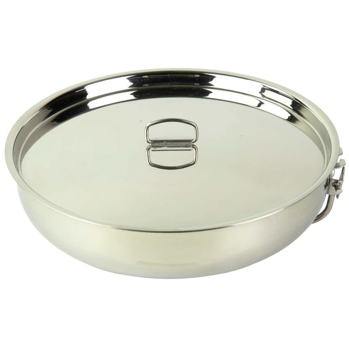 Pathfinder Folding Skillet & Lid