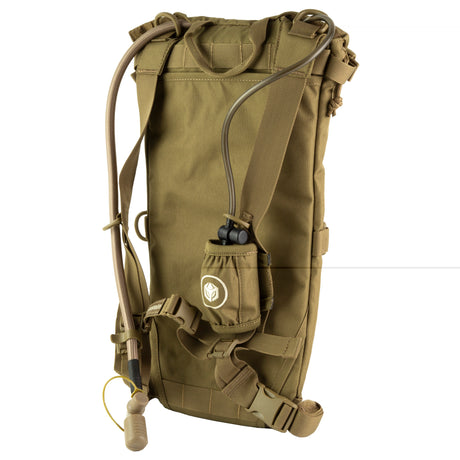 Aquam Tactical Rigger Coyote