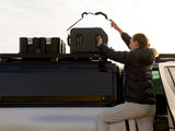 Truck Canopy or Trailer with OEM Track Slimline II Rack Kit - 1345mm(W) X 1560mm(L)