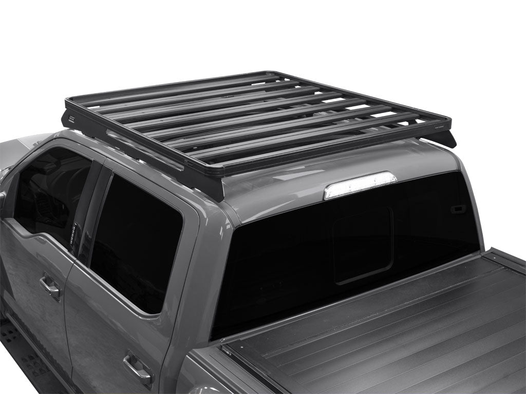 Ford F-150 Crew Cab (2009-Current) Slimline II Roof Rack Kit