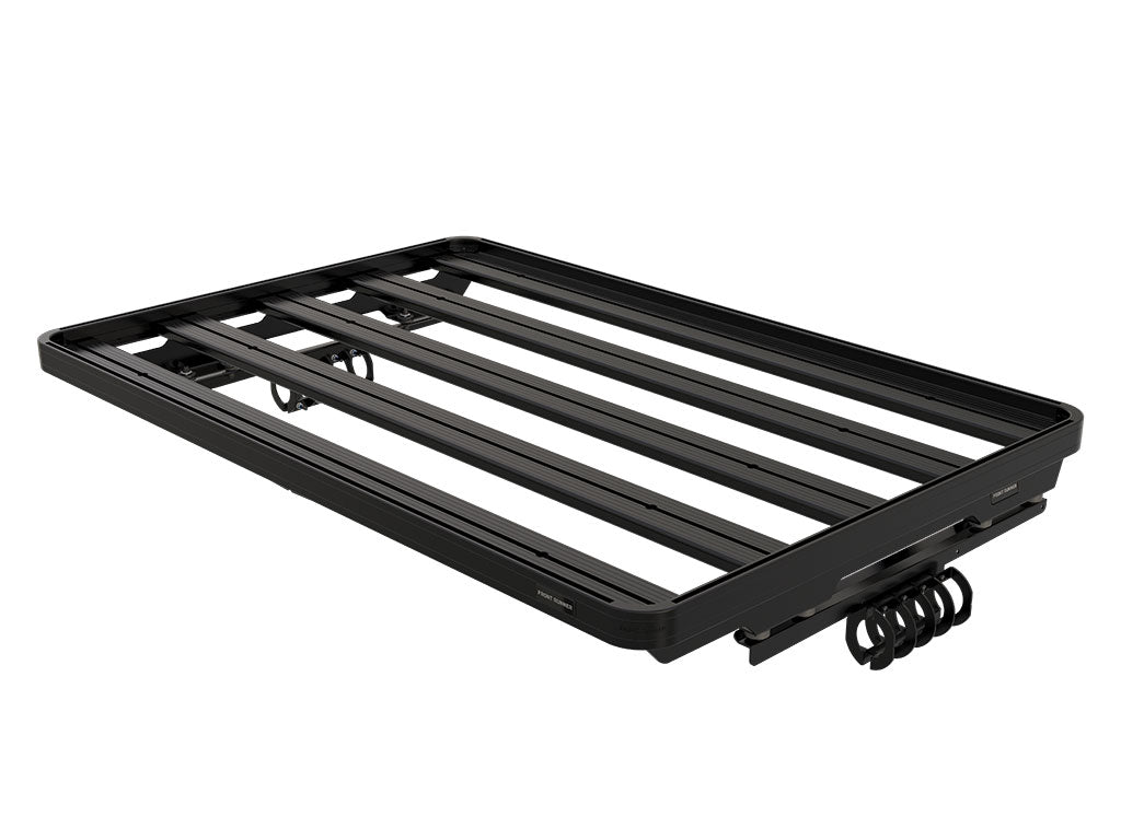 Jeep Wrangler JK 2 Door (2007-2018) Extreme Slimline II 1-2 Roof Rack Kit