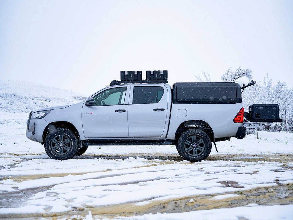 2019 hilux roof online rack