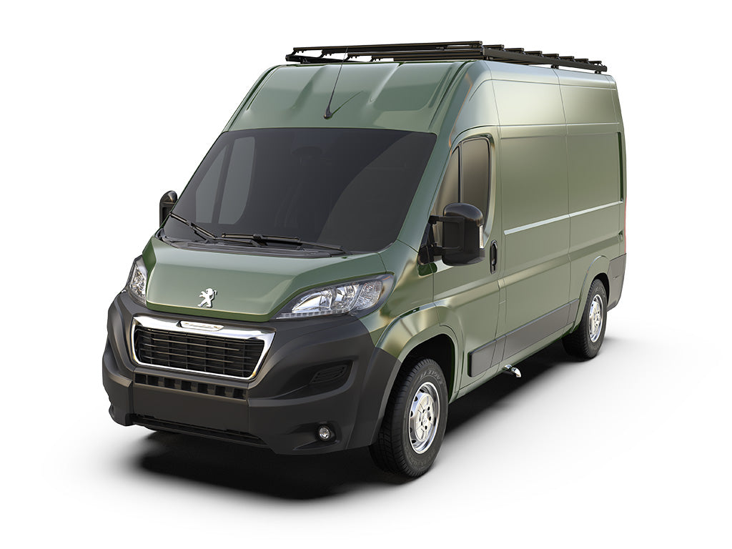 Fiat Ducato (L2H1/136 WB/Low Roof) (2014-Current) Slimpro Van