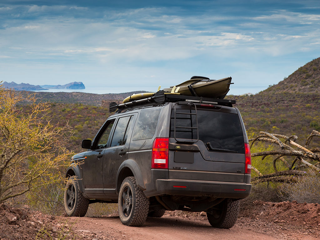 Land rover ladder discount rack