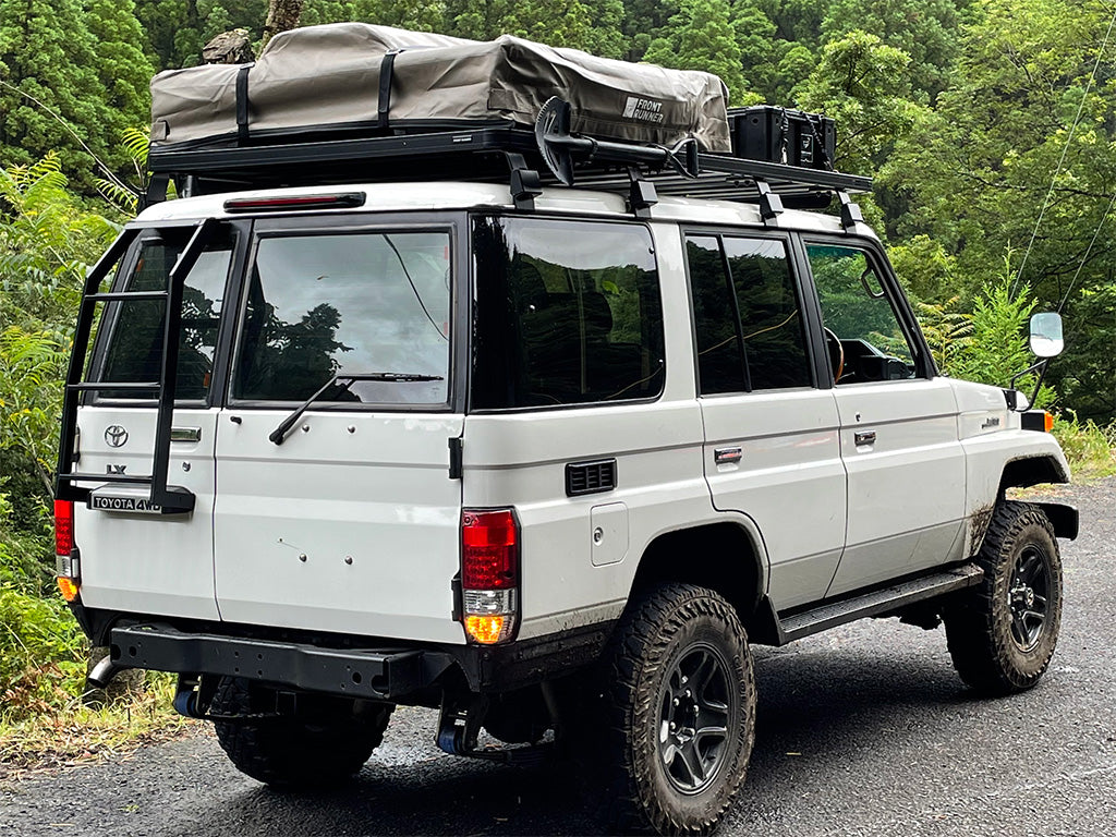 Toyota Land Cruiser 76 Ladder TAYLOR D Overland Vehicles