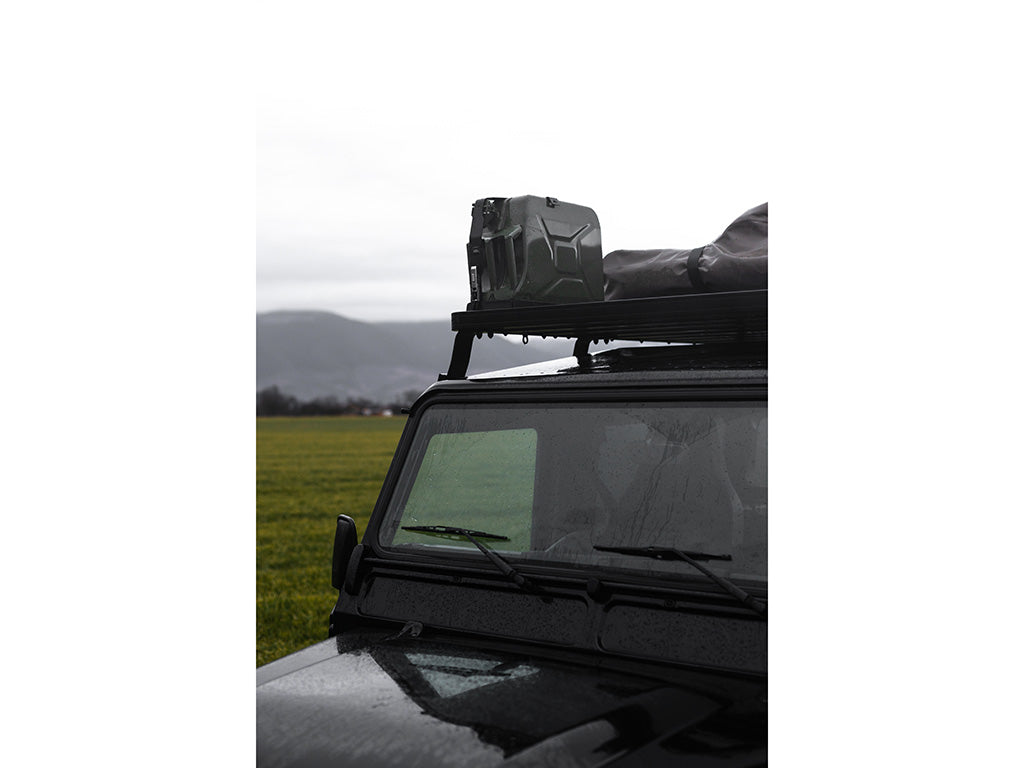 Jerry can roof online rack